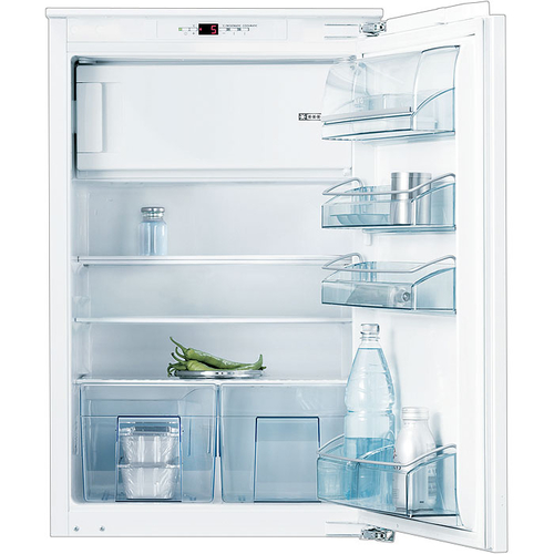 AEG SK98840-6I combi-fridge Freestanding White