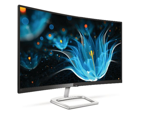 Philips E Line Curved LCD monitor with Ultra Wide-Color 328E9QJAB/75