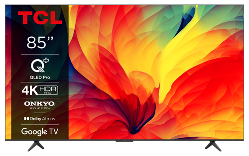 TCL QLED780 85QLED780 4K QLED Google TV – image 1