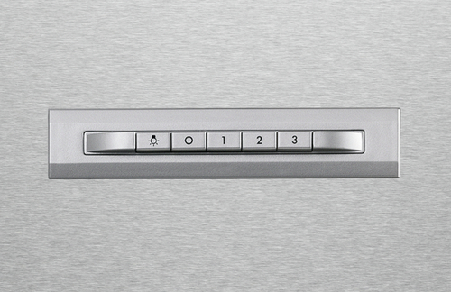 AEG X66163MD10 Wall-mounted Stainless steel 600 m³/h – image 2