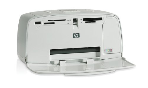 HP Photosmart 335 photo printer Inkjet – image 2