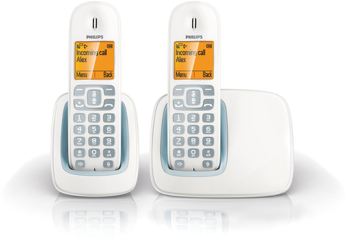 Philips BeNear Cordless phone CD2902WS/23 – image 2