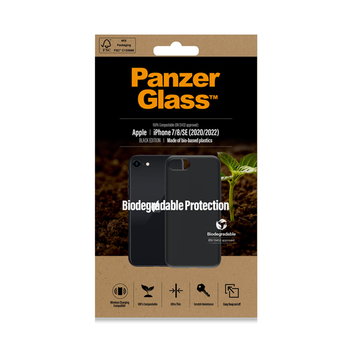 PanzerGlass® Biodegradable Case iPhone 6 | 6s | SE (2020/2022) | 7 | 8 – image 2