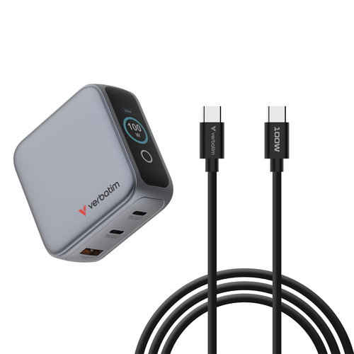 Verbatim Mini GaN Charger – image 4