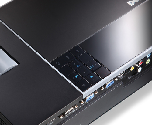 Dell 1510X 3500 ANSI lumens DLP XGA (1024x768) 3D Black – image 5