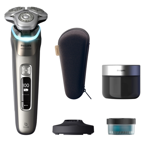 Philips i9000 Prestige XP9203/30 Wet & Dry Electric Shaver with SkinIQ – image 2