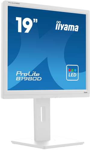 iiyama ProLite B1980D-W5 computer monitor – image 1