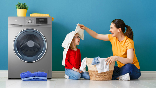 TCL FF0914SA0 washing machine Front-load – image 7