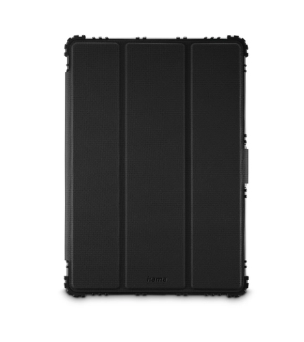 Hama 00217283 чехол для планшета 27,9 cm (11") Фолио Черный, Прозрачный