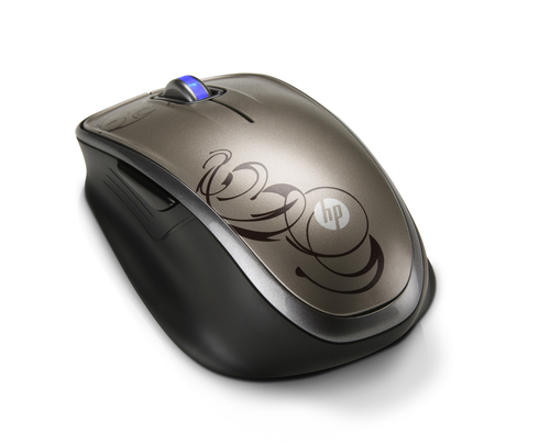 HP Wireless Laser Comfort Mouse – image 2