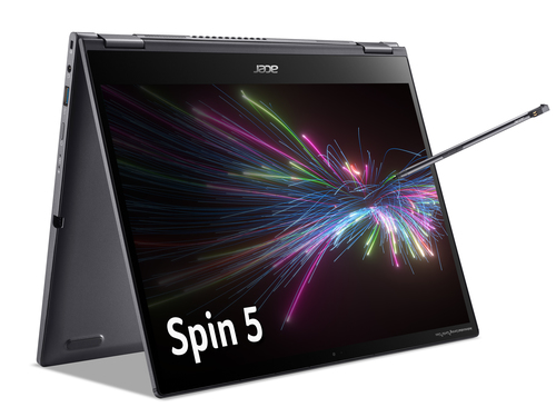 Acer Spin 5 SP513-55N 13. inch Laptop - (Intel Core i5-1135G7 – image 1