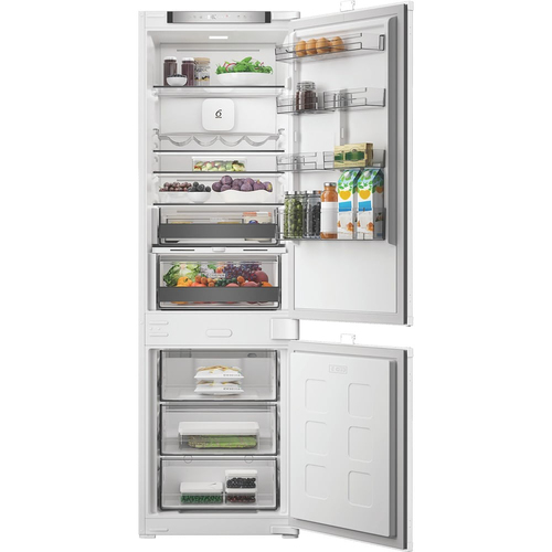 Whirlpool WHK2 5292 B4E Inbouw koel-vriescombinatie, afbeelding 2