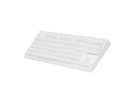 GENESIS NKG-2070 Thor 404 TKL toetsenbord Wit, afbeelding 9