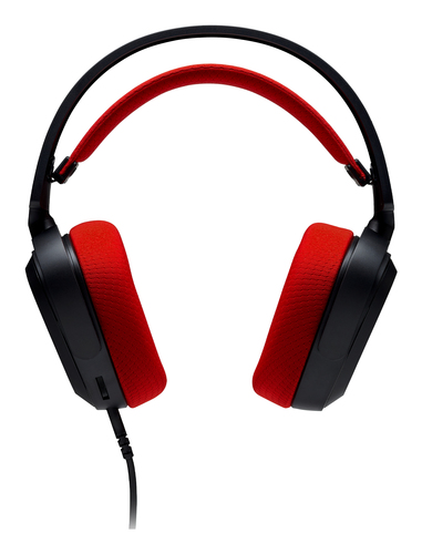Gaming Headset XPG PRECOG STUDIO zwart/rood retail, afbeelding 4
