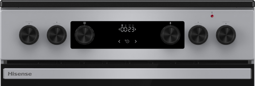 Hisense Electric cooker HCC8647SB BK022 – image 9