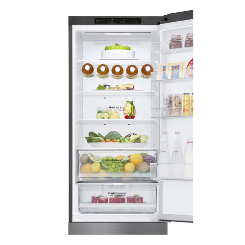 LG NatureFRESH™ GBB62PZGCC Fridge Freezer – image 9