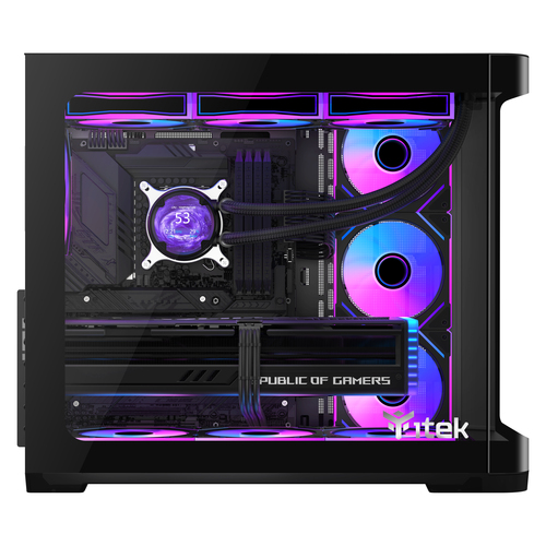 itek DARK CAVE CURVED – image 4