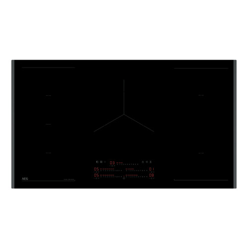 AEG NIK95I00FB Black Built-in