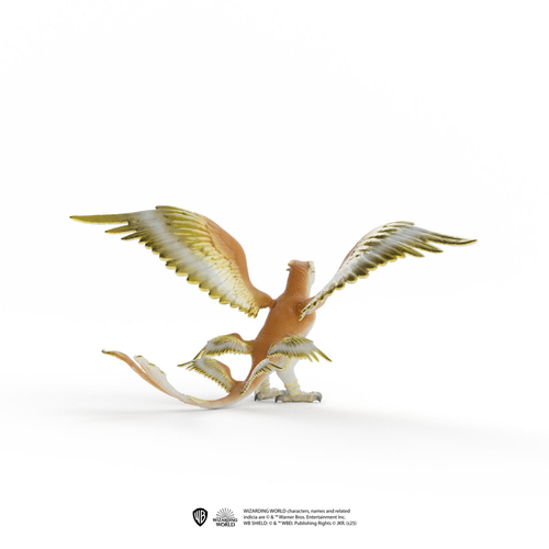 Schleich Harry Potter - Thunderbird speelfiguur, afbeelding 3