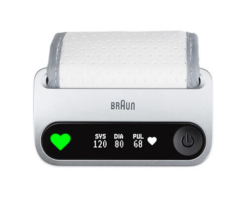 Braun iCheck 7 Ranne Automaatne 1 kasutaja(t)