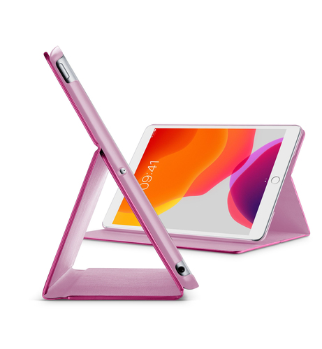 Cellularline FOLIOIPAD102 25,9 cm (10.2) Folio Rožinė