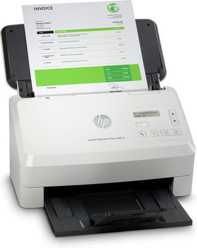 Escáner HP 5000 s5