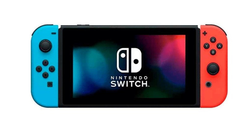 CONSOLA NINTENDO SWITCH NEON 2019-hadskabaa UPC 0045496882174 - HAD-S-KABAA