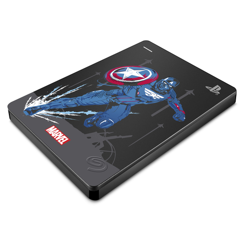 Seagate Game Drive STGD2000206 external hard drive – image 7