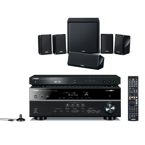 Yamaha BD-Pack 499