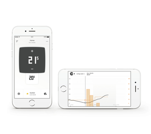Netatmo Smart Thermostat – image 4