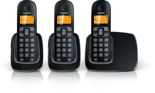 Philips BeNear Cordless phone CD1903B/22 – image 2