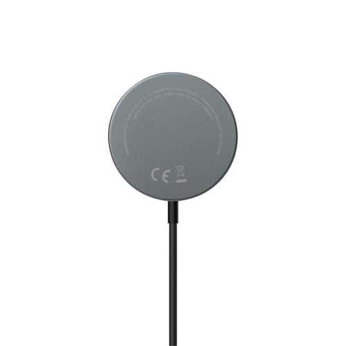 iDeal of Sweden Biscuit MagSafe Charger Black – image 2
