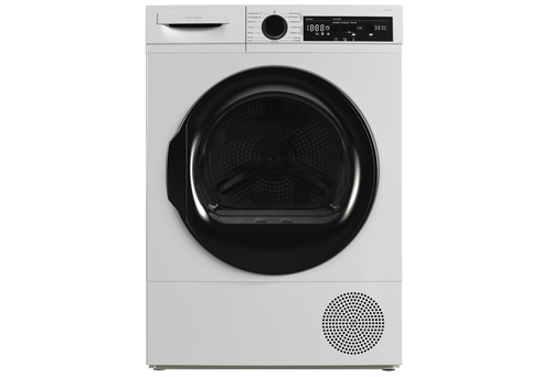 Salora DHP8105 tumble dryer Freestanding Front-load