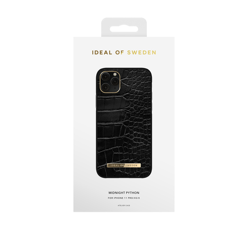 iDeal of Sweden Atelier Case iPhone 11P/XS/X NNC Rcyld Mtr – image 4