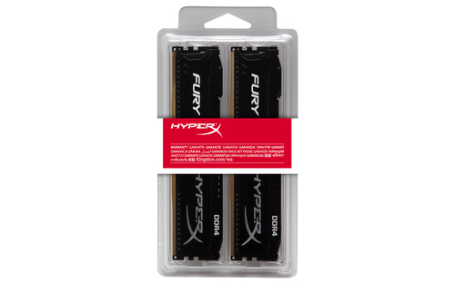 HyperX Black 16GB DDR4 3400 MHz Kit – image 4
