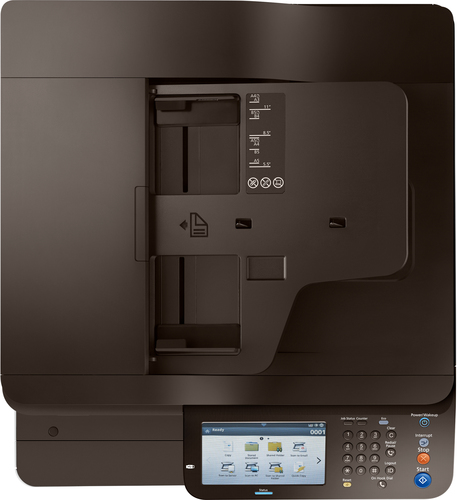 HP Samsung MultiXpress SL-X3220NR Laser A3 – image 6