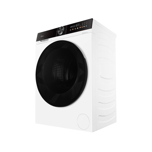 Hoover HBWR4106BL10UC80 washer dryer Freestanding Front-load White – image 4