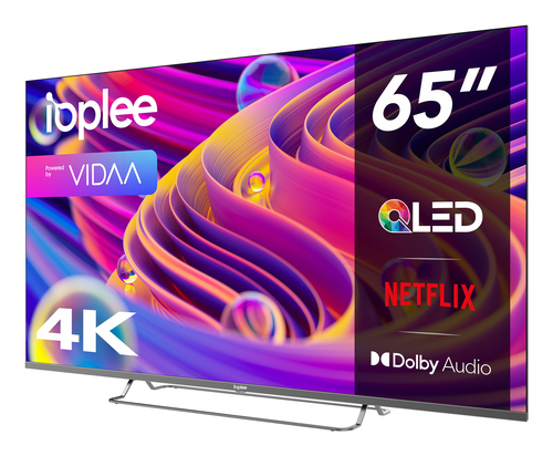 IOPLEE LE-65VHAQ TV – image 8