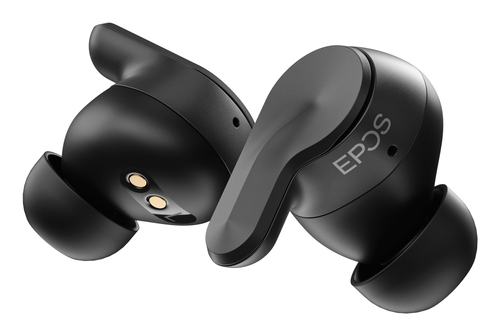 EPOS ADAPT E1 Scandinavian zwart
