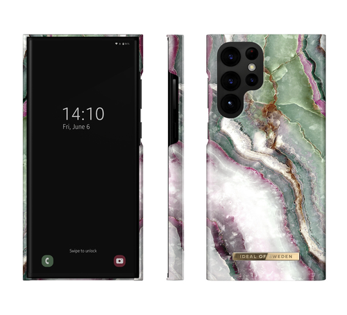 iDeal of Sweden Printed Case Galaxy S22U Northern Lights – image 1