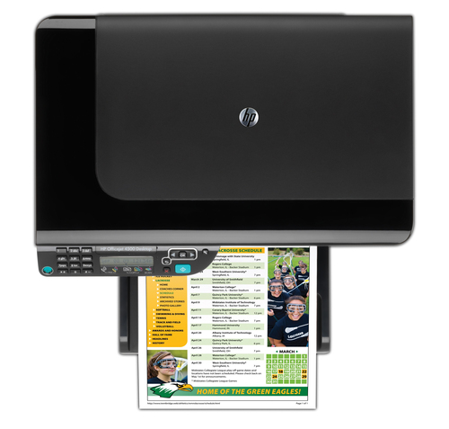 HP OfficeJet G510a Inkjet A4 – image 9