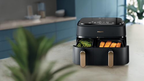 Philips 3000 series NA352/04 Dual Basket Airfryer – image 5
