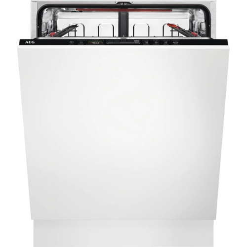 AEG FSE63607P dishwasher Fully built-in 13 place settings