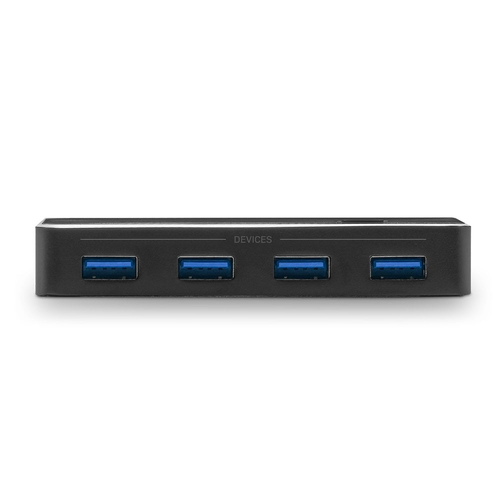 Lindy 43387 USB 3.0 en USB 3.12 2x4 computer data switch USB-A /USB-C, afbeelding 3