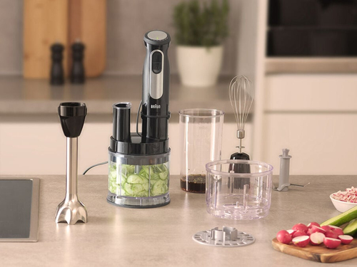 Braun MultiQuick 5 Pro MQ55755M – Photo 8 sur 8
