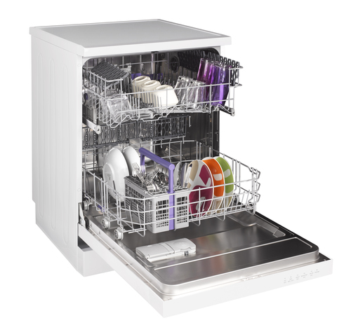 Beko DFN16320W dishwasher Freestanding 13 place settings – image 2