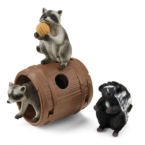 Schleich Wild Life - Speelplezier met de noot speelfiguur, afbeelding 7