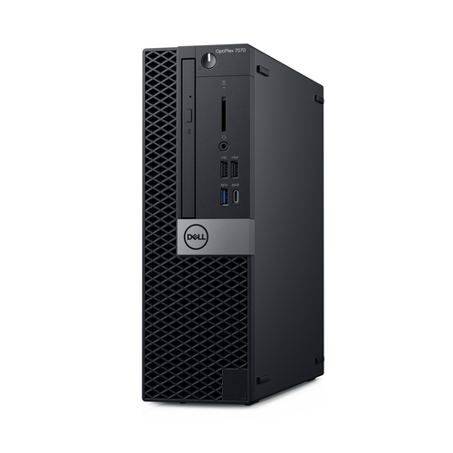 Specs DELL OptiPlex 7070 i5-8500 SFF Intel® Core™ i5 8 GB DDR4