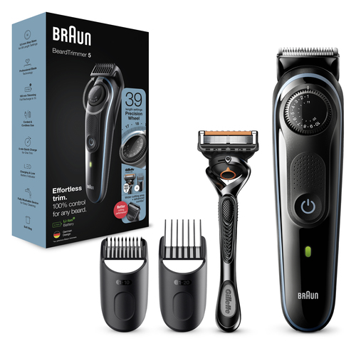 Braun BeardTrimmer 5 BT5341 Battery 39 – image 1
