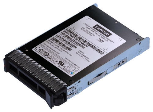 Lenovo 4XB7A17059 SSD diskdzinis 7,68 TB 3.5 SAS V-NAND TLC